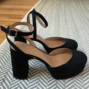Jessica Simpson Platform Heels